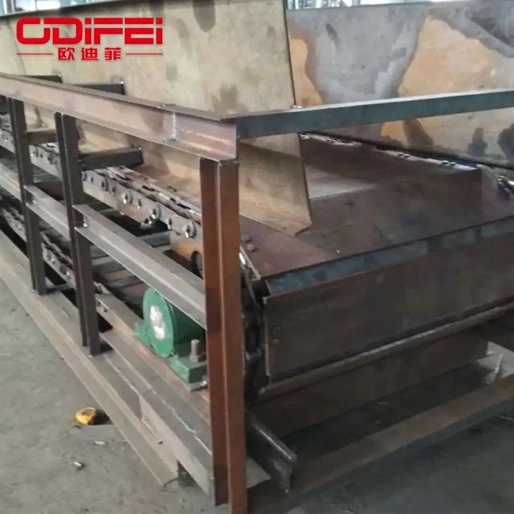 Heavy Apron Feeder (2)