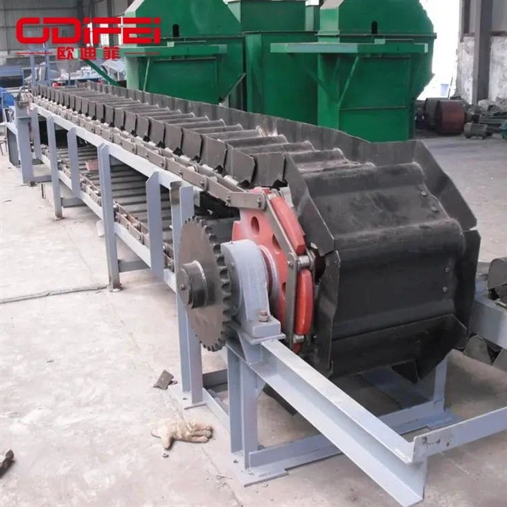 Heavy Apron Feeder (3)