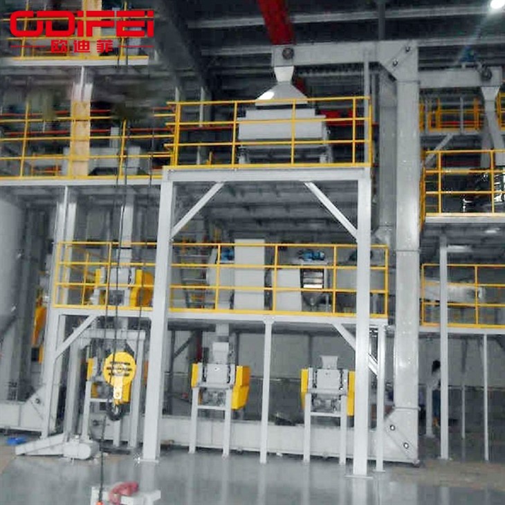 Industrial Salt Tipping Bucket Type Z Elevator (5)